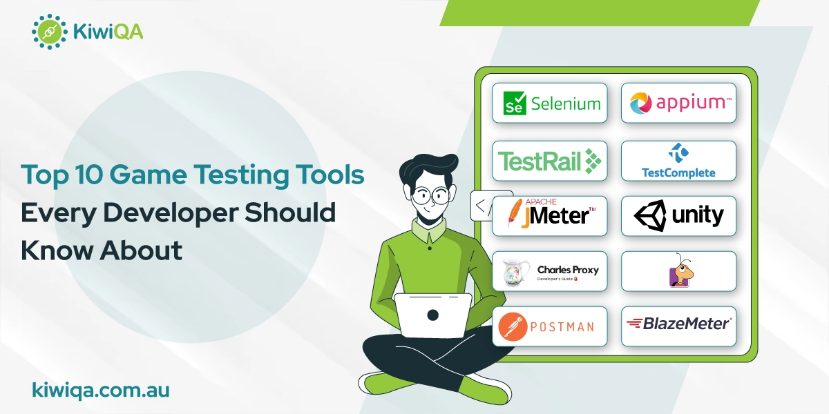 Top 10 Game Testing Tools Every Developer Should Know About