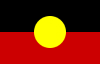 Aboriginal Flag