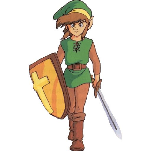 Sticker “The Legend of Zelda-6”