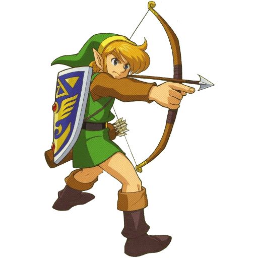 Sticker “The Legend of Zelda-8”