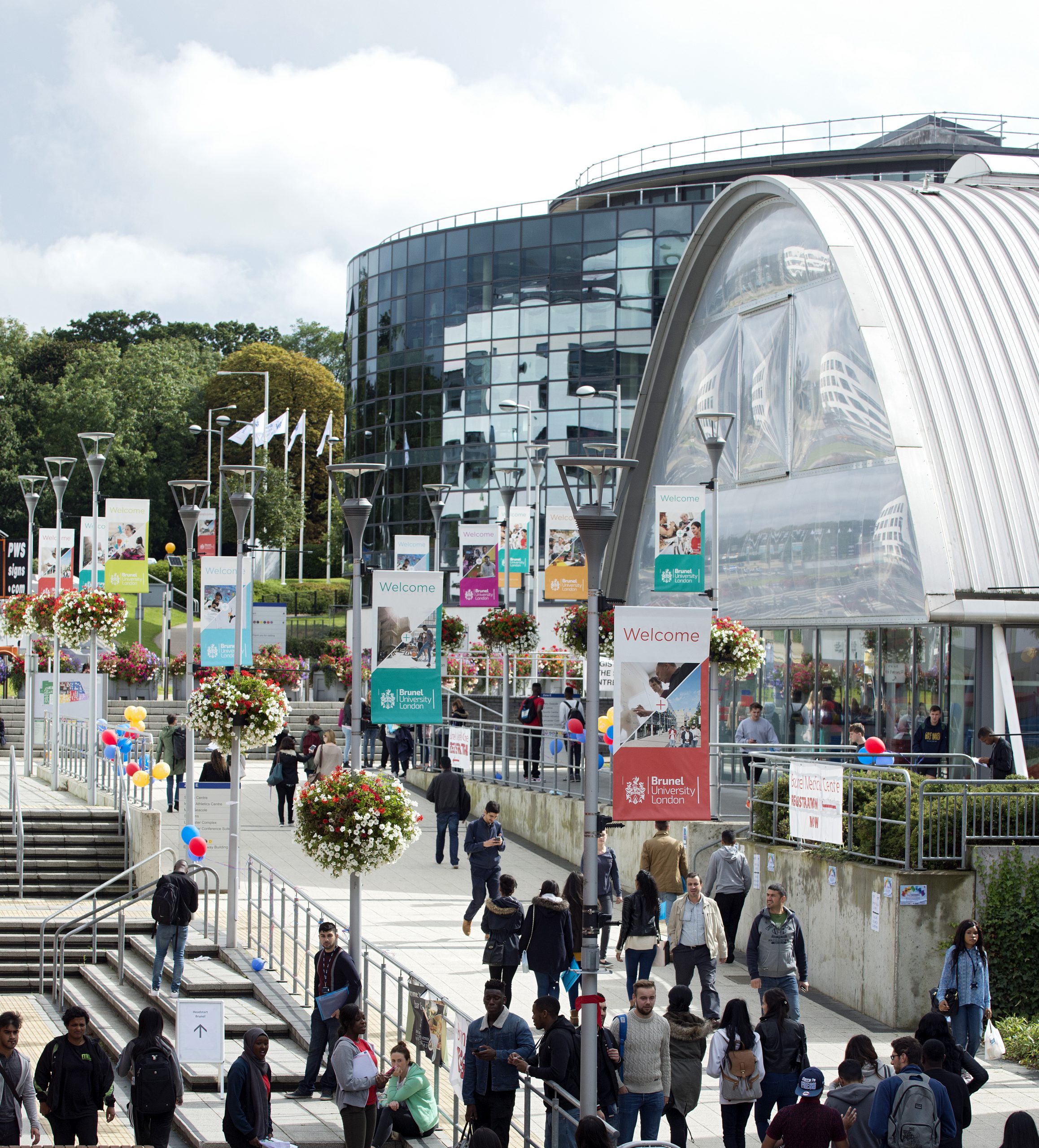 Brunel University London