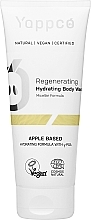 Regenererende Douchegel Yappco Regenerating Hydrating Micellar Body Wash