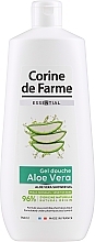 Gel douche, Aloe vera Corine De Farm Essential Aloe Vera Shower Gel