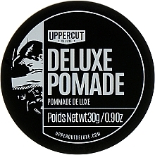 Pommade coiffante Uppercut Deluxe Pomade Midi