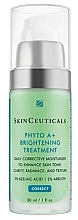 Crème éclaircissante et hydratante pour visage SkinCeuticals Phyto A+ Brightening Treatment