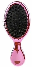 Brosse à cheveux de poche Beautifly Brush Red