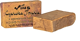 Мыло натуральное "Суданская роза" Vins Natural Soap Sudanese Rose