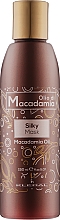 Masque à l'huile de macadamia pour cheveux Kleral System Olio Di Macadamia Silky Mask