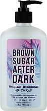 Crème après-soleil Tan Incorporated Brown Sugar After Dark