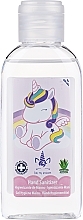 Désinfectant pour mains Air-Val International Eau My Unicorn Hand Sanitizer