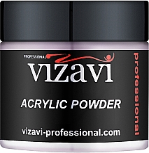 Poudre acrylique pour ongles Vizavi Professional Acrylic Powder