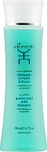 Shampooing à l'huile de lin Gli Elementi Neutral Shampoo