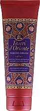 Crème de douche, Grenade et Thé Rouge Tesori d'Oriente Persian Dream Aromatic Shower Cream