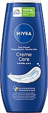 Gel douche crémeux à l'huile d'amande NIVEA Shower Gel