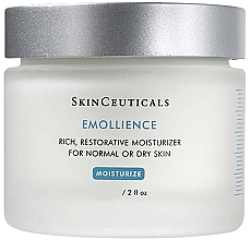 Crème hydratante et réparatrice pour visage, peaux sèches et normales SkinCeuticals Emollience Cream