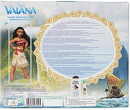 Corine de Farme Vaiana Set (eau de toilette/30ml + shampooing/300ml + accessoires)