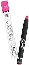 Beauty Made Easy Le Papier Mighty Matte Lipstick Matte Lippenstift