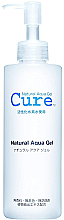 Gel voor gezichtspeeling Cure Natural Aqua Gel