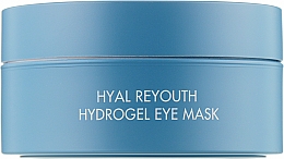 Hydraterende hydrogelpleisters Dr.Ceuracle Hyal Reyouth Hydrogel Eye Mask