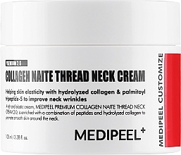 Peptidecrème voor hals en decolleté Medi Peel Naite Thread Neck Cream