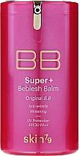 Skin79 Super Plus Beblesh Balm Triple Functions Pink BB Cream BB crème multifonctionnelle SPF 30 PA++