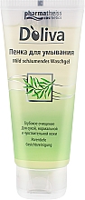 Reinigingsschuim D'oliva (Olivenöl) Medipharma Cosmetics