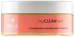 4i-n-1 Voedende Gezichtsreinigingsolie Miya Cosmetics Cleansing And Nourishing 4-In-1 Butter