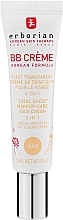 Erborian Nude BB Cream 5in1 BB crème