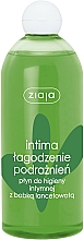 Gel voor intieme hygiëne "Plantago” Ziaja Intima Gel