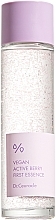 Starter Essence with Resveratrol & Cranberry Extract Dr.Ceuracle Vegan Active Berry First Essence