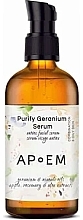 Gezichtserum APoEM Detox Serum Purifying