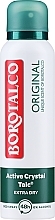 Déodorant spray sans alcool Borotalco Original Deo Spray