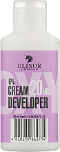 Révélateur 6 % Elinor Cream Developer