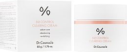 Seboregulerende gezichtscrème Dr.Ceuracle 5? Control Clearing Cream