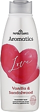 Gel douche, Love Papoutsanis Aromatics Shower Gel