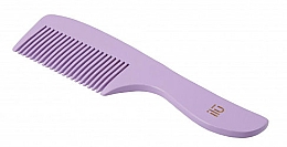 Peigne à cheveux en bambou Ilu Bamboo Hair Comb Wild Lavender