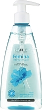 Micellaire Gel voor Intieme Hygiëne Revuele Femina Intimate Care Micellar Intimate Wash Gel