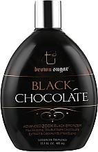 Lotion de bronzage pour solarium Tan Incorporated Black Chocolate 200x