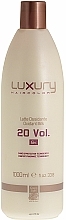 Melk oxidant Green Light Luxury Haircolor Oxidant Milk 6% 20 vol.