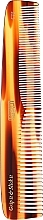 Peigne à cheveux Uppercut Deluxe CT5 Tortoise Shell Comb