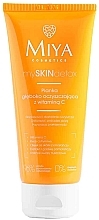 Gezichtsreinigende schuim met vitamine C Miya Cosmetics MySkinDetox Vitamin C Cleansing Foam	