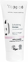 Micellaire Shampoo voor Haargroei Yappco Exfoliating Shampoo Stimulating Hair Growth