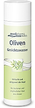 Toningslotion met Olijfblad en Toverhazelaarextract D'oliva (Olivenöl) Medipharma Cosmetics