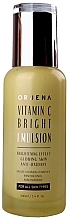 Émulsion à la vitamine C pour visage Orjena Emulsion Vitamin C Bright