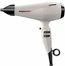 Sèche-cheveux, BAB6950WIE BaByliss PRO Levante Ionic White 2100W