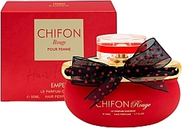 Emper Chifon Rouge Parfum pour cheveux