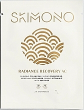 Oogmasker Skimono Radiance Recovery 4C Eye Mask