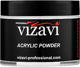 Poudre acrylique pour ongles Vizavi Professional Acrylic Powder