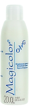 Émulsion oxydante 6% Kleral System Coloring Line Magicolor Cream Oxygen-Emulsion