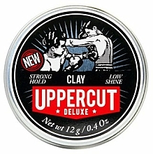 Argile coiffante Uppercut Matt Clay Mini